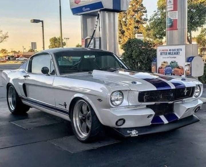 1966 Ford Mustang 🐎🇺🇲 #classiccars