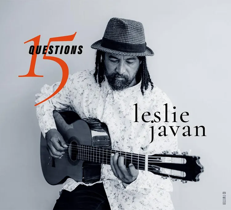 Leslie Javan is back, but the Namaqualand songwriter tells Laureen Rossouw he was never gone. i.mtr.cool/xjzdvnuyhp  @LaureenRossouw