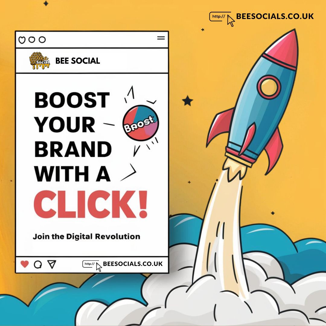 Boost your brand's visibility and drive results with just a click! 📈✨

#DigitalMarketing #BrandBoost #MarketingStrategy #SmallBizTips #StartupSuccess #OnlinePresence #SocialMediaMagic #BeeSocial #GrowYourBusiness #MarketingMatters #Buzzworthy