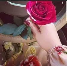 .
صباحيْ انتِ يا اول أسبابّ رضا قلبيْ وأخرها

#صباح_الخير_والسعاده_للجميع