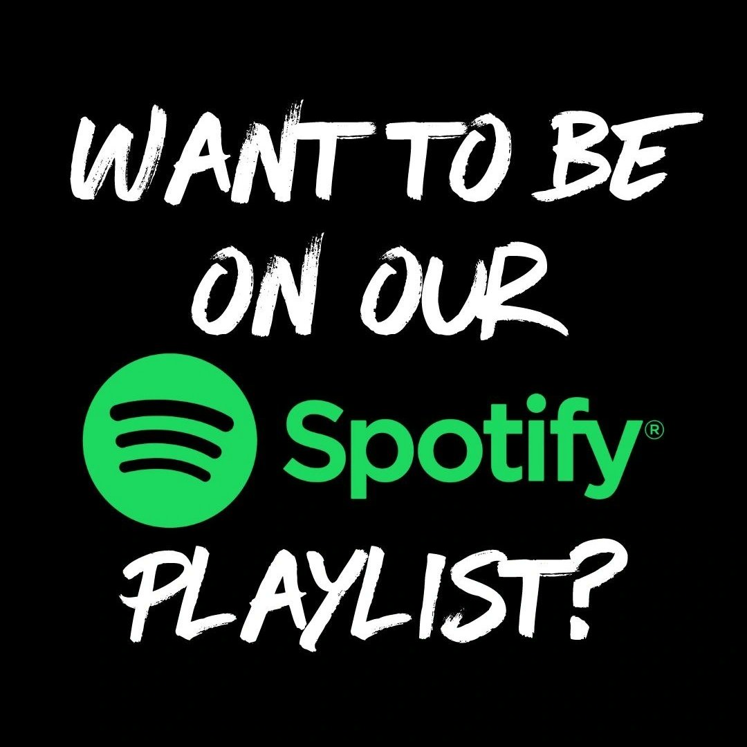 fallenvoidband's tweet photo. Send us your song, and we'll add it to our playlist. All we ask is for you to support the other bands on the list with a listen. 
.
.
.
#spotify #spotifyplaylist https://t.co/27DW76JMtf