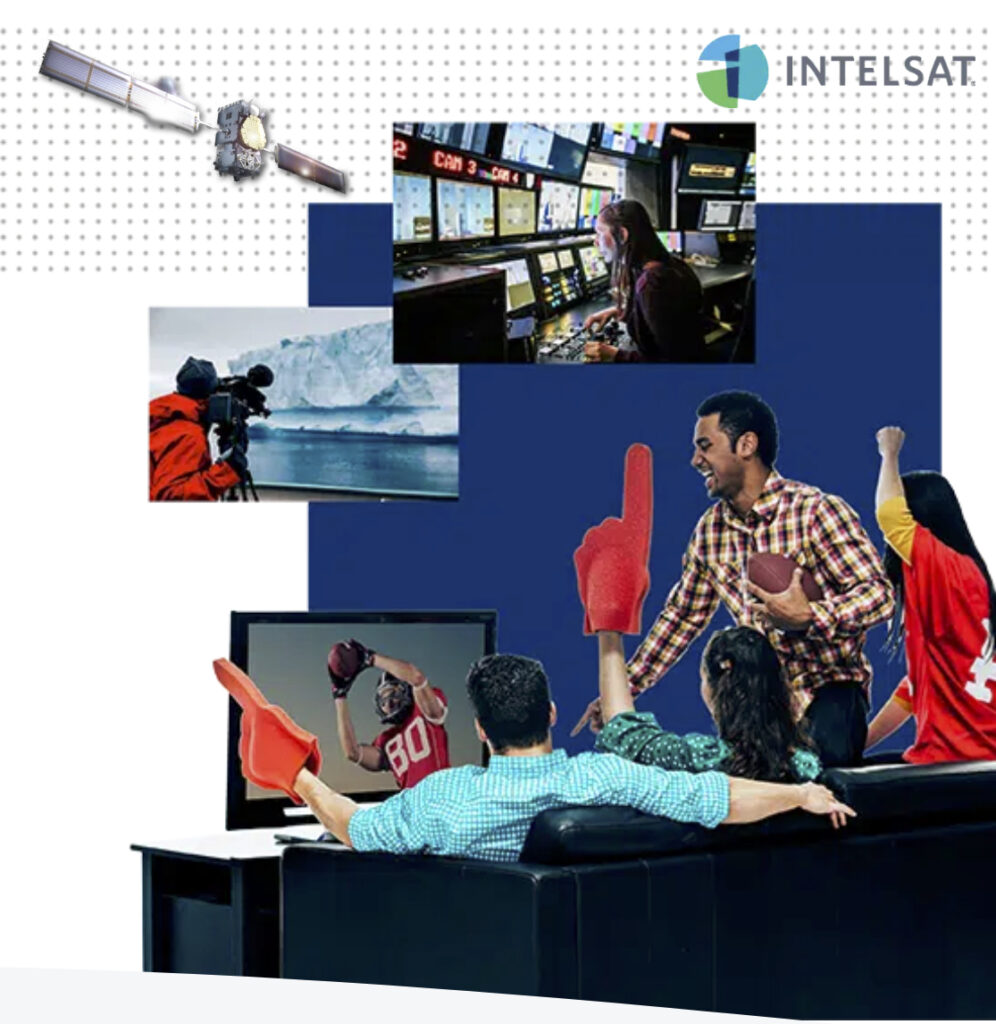 Intelsat signs two major broadcast managed services deals in Latin America dlvr.it/T5YcC1