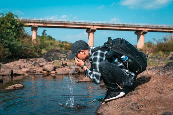 bolehkah wudhu sambil bicara detik hikmah