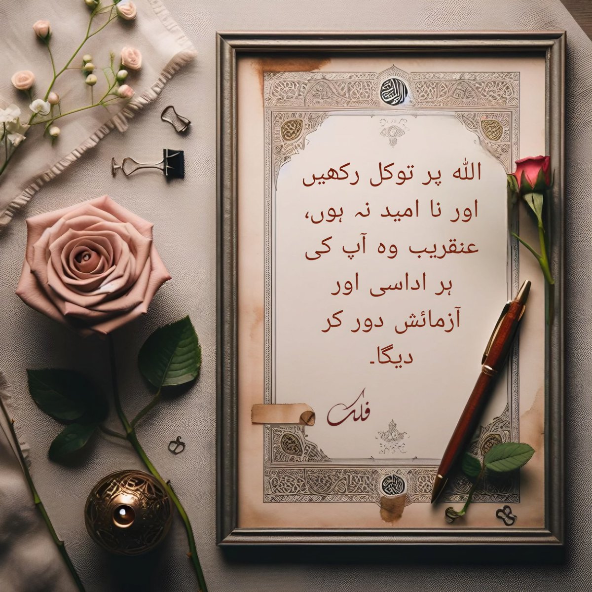 اسلام وعلیکم ورحمتہ اللہ وبرکاتہ ❤️ صبح بخیر پیارے دوستو ❤️ 😥🤲👍❤️