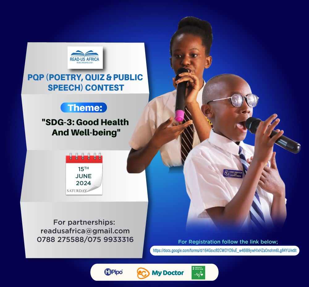 Are you passionate about poetry and speaking your mind? Don't miss out on the chance to showcase your talent! Register today for our poetry quiz and public speech event. #ARC24 #10K4Literacy