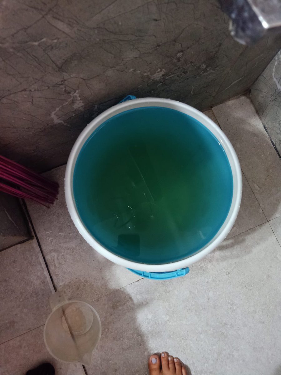 twinmayshaw's tweet photo. @VTP_Realty acclaims to be no 1 in the industry but cannot provide basic necessity of life  &amp; this is the reality of Vtp Realty!!! Bad water!!! No water!!! Worms in water !!!
#vtp #mahalungehightechcity #vtpbluewaters #redworms #badwaterinvtp #punewatersupply #pmc https://t.co/BEy82PEZQ7