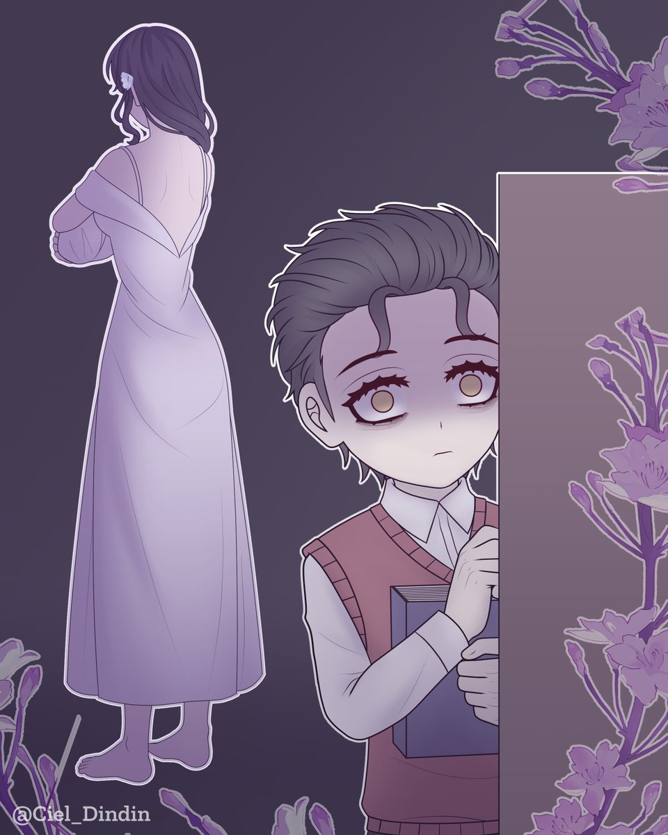 Melinda Desmond 🥀 *** #SPY_FAMILY #SpyxFamily #ダミアニャ #damianya