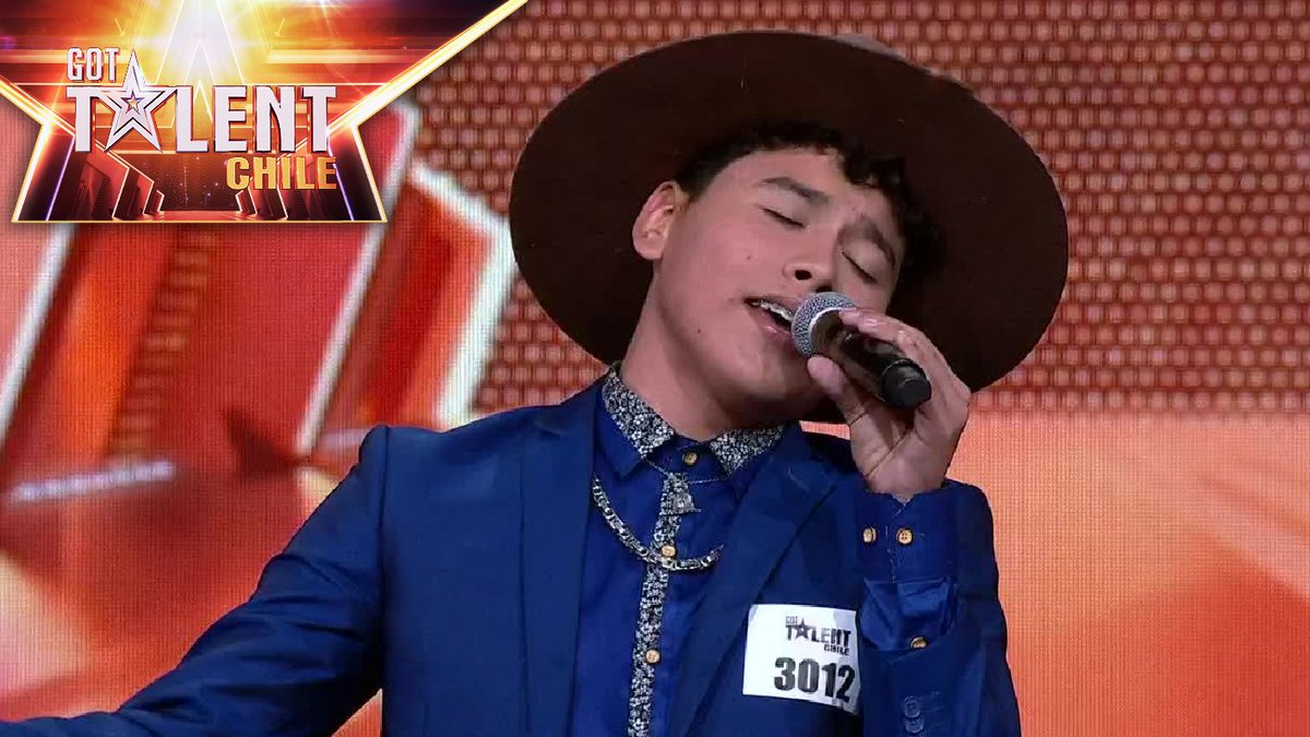 David Quiroz, un talentoso cantante de rancheras que provocó los aplausos del público #GotTalentCHV 👉bit.ly/4ay6UVl