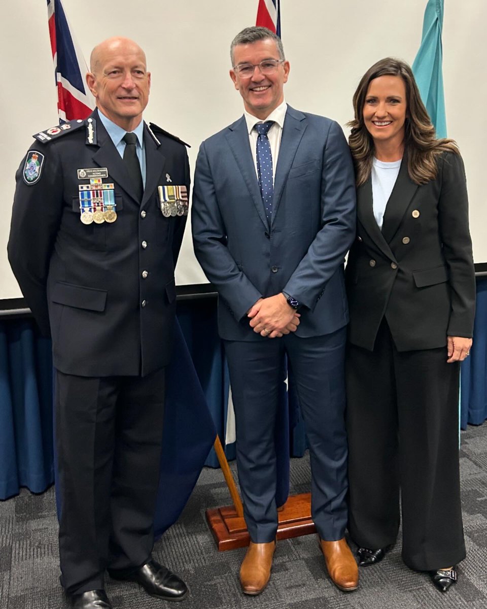 Bianca Stone (@bianca_stone) on Twitter photo A personal post to congratulate my husband on his appointment as Detective Inspector of the <a href="/QldPolice/">Queensland Police</a> .. I’m incredibly proud of Mark’s dedication-now more than ever it’s important to honour the men and women who serve and protect. 💙 A personal post to congratulate my husband on his appointment as Detective Inspector of the <a href="/QldPolice/">Queensland Police</a> .. I’m incredibly proud of Mark’s dedication-now more than ever it’s important to honour the men and women who serve and protect. 💙