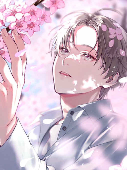#桜 