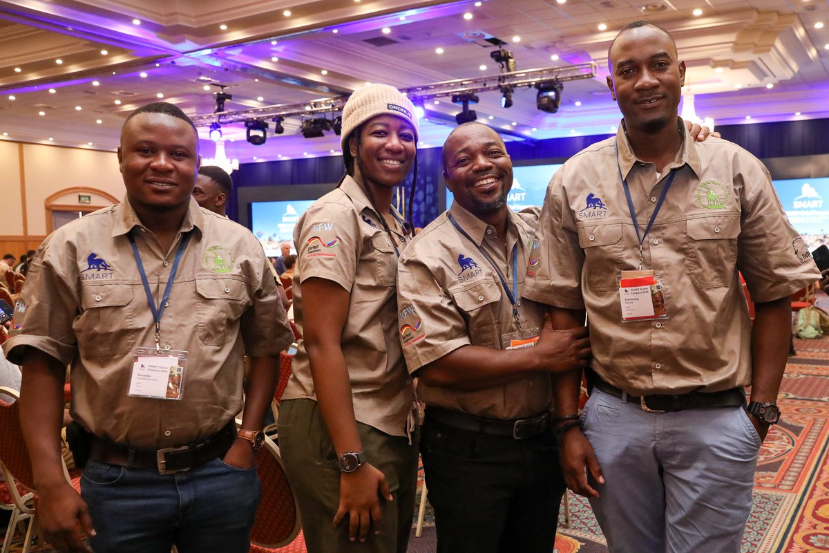 #TBT to last month, when the SMART Partnership hosted the 1st ever SMART Global Congress #SGC24. We thank all who made the journey to Namibia to attended, &amp; the host country for the wonderful hospitality. Stay tuned in the coming weeks for the recordings of the SGC24 sessions.