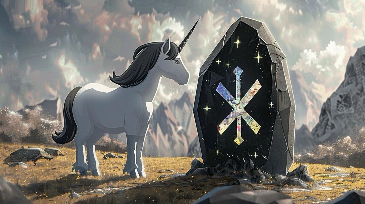 awisanchez's tweet photo. @hype_eth Hop on a @unikrnsol nowww 🦄 https://t.co/tkBHPzs6I2