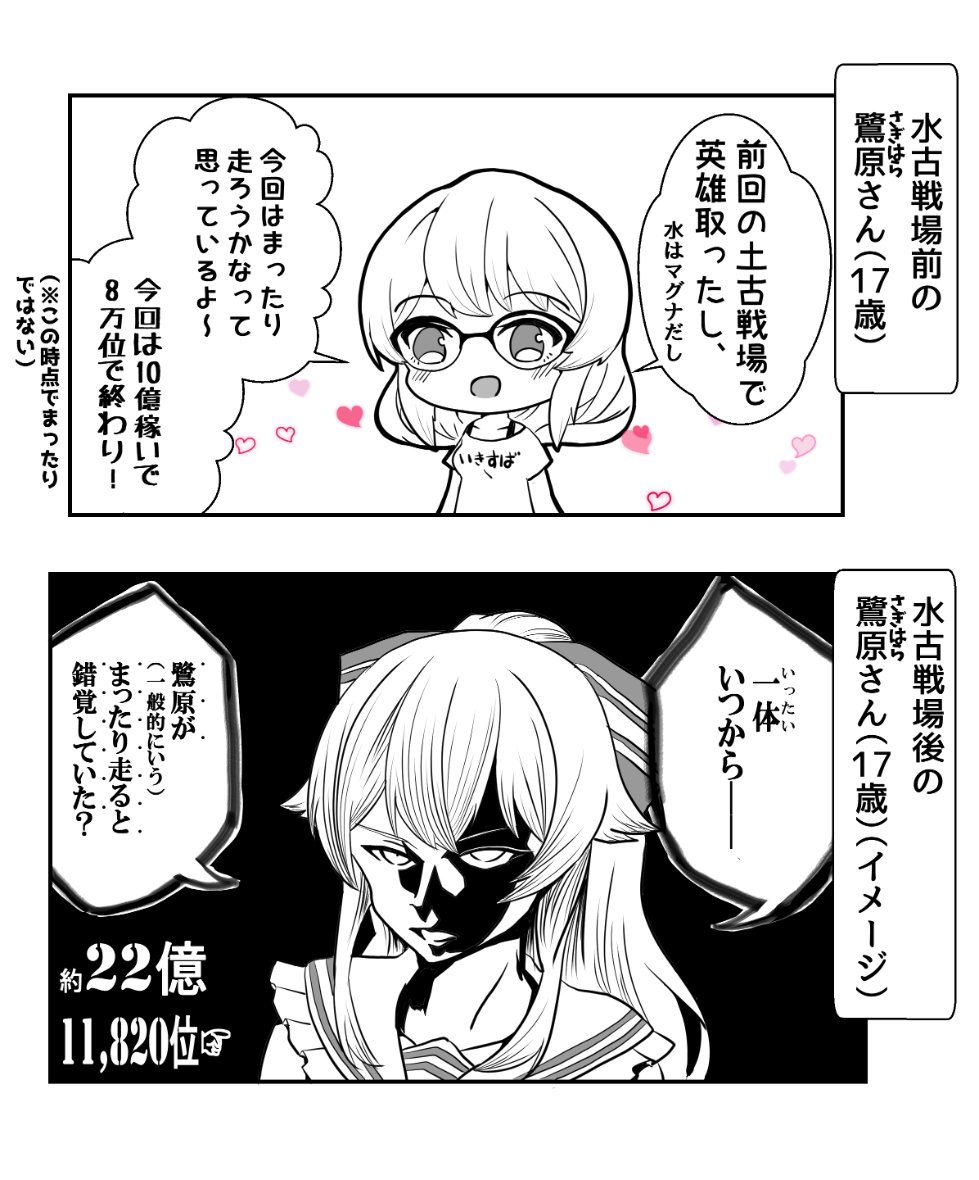最近鷺原鈴音を知ったそこのあなた
これが真実です 