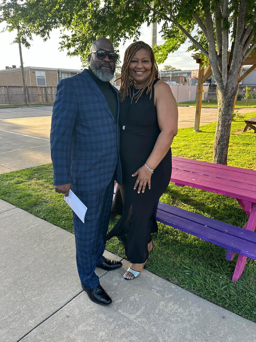 Rtp100H's tweet photo. 🏆👏🏾 Help us congratulate our co-owners P-Man and Lady T and our sister station @100theheat! They were honored at this year’s Ur 8 Outreach Ministry Appreciation Awards for their service in the community! ❤️🙏🏾

#RaiseThePraise100 #Street100TheHeat #Jesus #Community https://t.co/02u0zUuBQ4