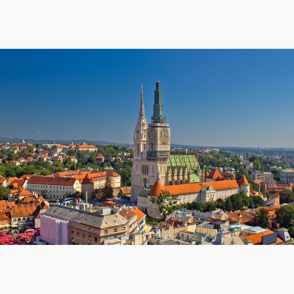 [Sent with Free Plan] Post of the day - How To Make the Most of 24 Hours in Zagreb, Croatia #indiantraveller #natgeotravel #beautifuldestinations #bbctravel #huffpostgram #cnntravel