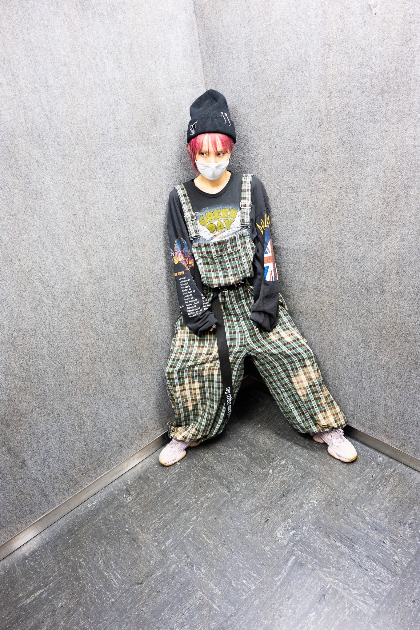 LiSA ROY ブリーチオーバーオール LiSA | ROY -reflect overjoy-24SS販売開始ですっ