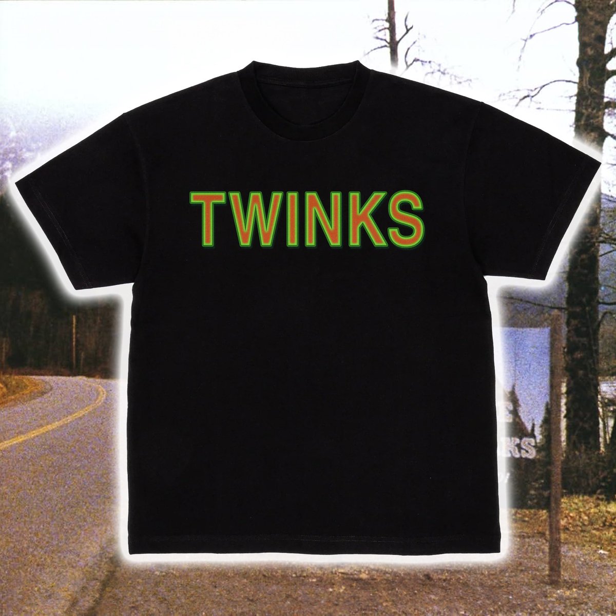 flo_sucks's tweet photo. @Kyle_MacLachlan fan club uniform https://t.co/o88R5rlQRf