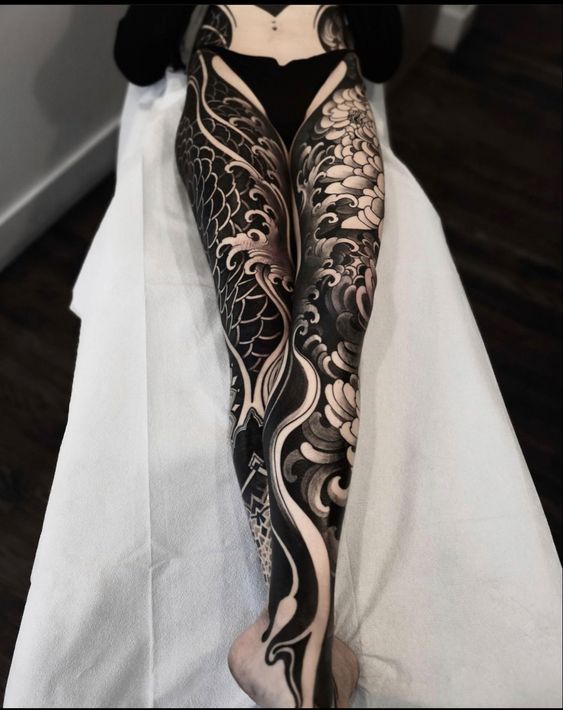 Creative Leg Tattoo Ideas
.
.
#LegTattoo #TattooIdeas #InkInspiration #BodyArt #TattooDesign #TattooArt #InkedBeauty