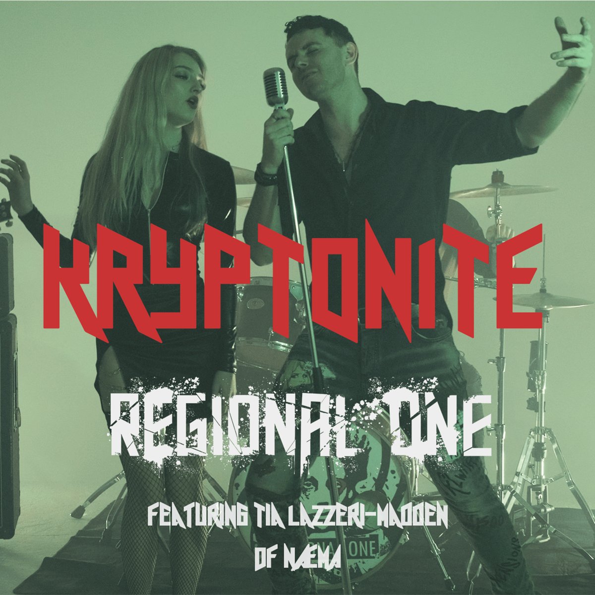 Now Playing on RADIO WIGWAM - 'Kryptonite (Feat. Tia Lazzeri-Madden)' by Regional One. Listen at radiowigwam.co.uk/agencies/lmsuk/ radiowigwam.co.uk