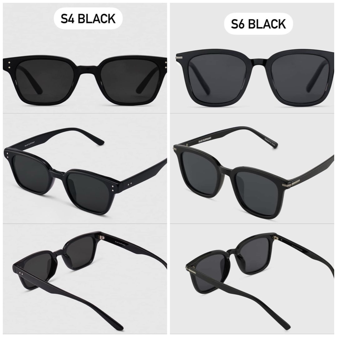 [PH GO] Gentle Monster Dupe

Blue Elephant Sunglasses - Php 3,800

Normal ETA
DOO: Until OOS
DOP: May 10 (DP required)

Form: forms.gle/2NuNi2bkdwctgG…