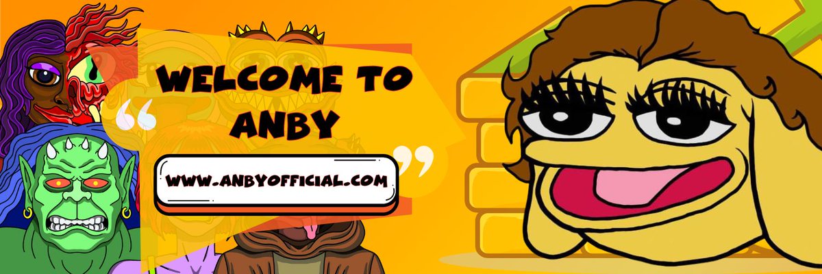 AnbyERC20's tweet photo. Introducing #AnbyToken – Andy's BFF on the #Ethereum blockchain! A new #ERC20 token designed to revolutionize community engagement. Build connections, earn rewards, and be part of our growth story. Let's make crypto friendly again!

https://t.co/Jt729Qrjmc https://t.co/9UHyDCzI8G