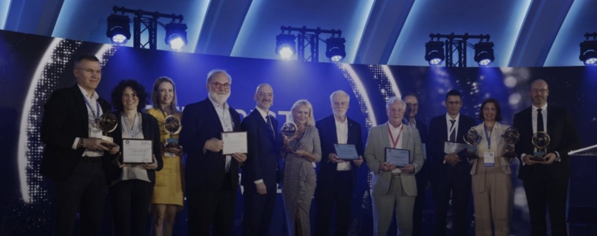 This is the event where I received the award for 'Futurist of the Year 2024' in Warsaw. The event, organized by the Copernicus University in partnership with various collaborators, served as a platform for debating the future of technology, economy, and education.…