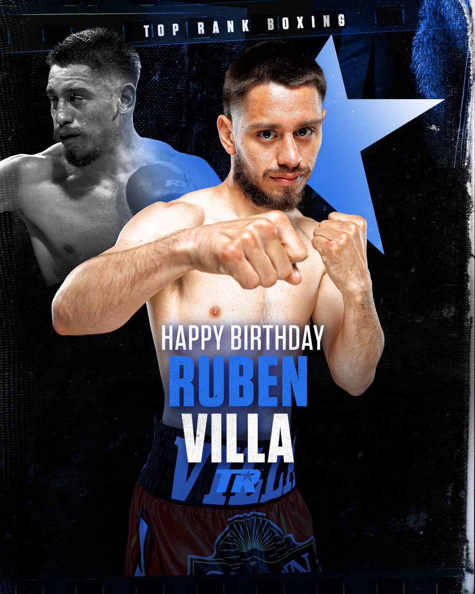 Happy birthday to Featherweight contender, @Ruben_Villa4! 🦇