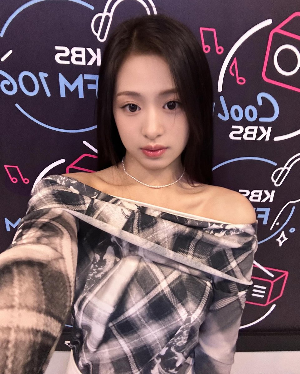우리 최신 라디오 쇼를 들었나요? 잊지 말아주세요!!! 

#AHYEON #아현 #BABYMONSTER