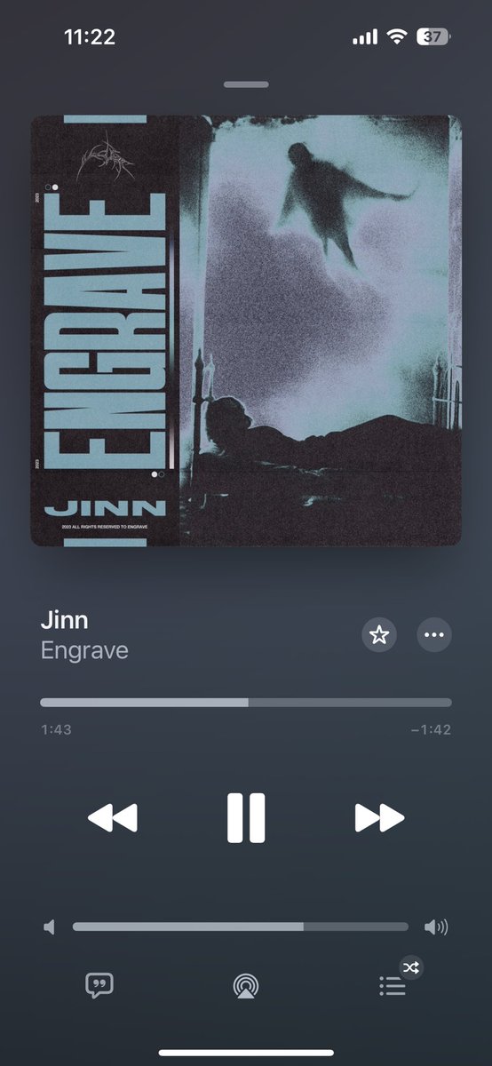 Two bands you should be listening to if you’re not. @poettheband & @Engraveband  🖤🔥