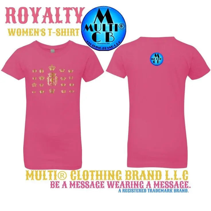 Multi - Royalty - Ladies' Triblend Vintage T-Shirt – Multi Clothing Brand L L C®
multiclothingbrand.com/products/royal…

#clothingbrand #clothingline #clothingstore #clothingcompany #sustainable #affordable #premium #clothings #ethical #streetclothing #streetwear #multi