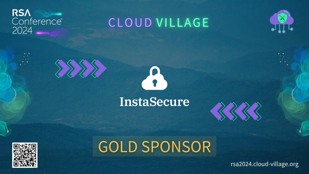 Cloud Village tweet media