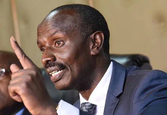 I still believe that Wilson Sossion can make a very good chairman of COTU. If he brings back his oomph. Atwoli should exit stage.