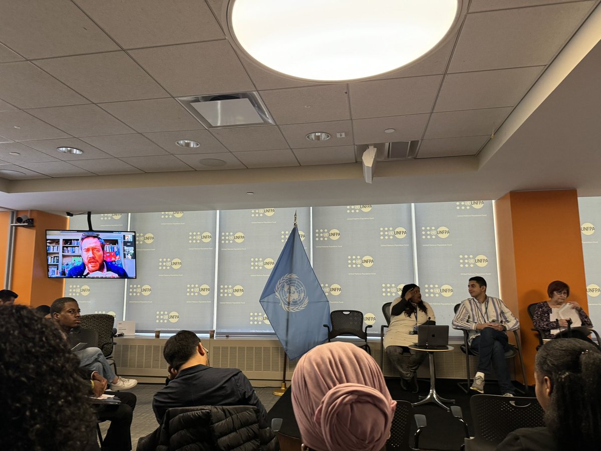 ypardusa's tweet photo. Geared up for #Youth2030 🚀 🌎
@UNMGCY #YouthBlast focused on providing young people with the strategic space to reflect on their work and strengthen the overall voice of young people.
@YPARD https://t.co/AG606rbc1r