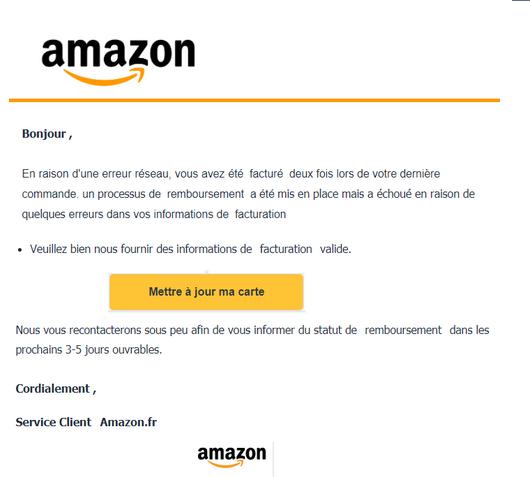 Gendarmerie_055's tweet photo. #MardiConseil ⚠️ Restez vigilants‼️
Courriel reçu aujourd'hui par un gendarme en #Meuse 😤
C'est bien évidemment un faux 😡
Si vous recevez un message similaire, mettez-le à la corbeille 🗑️
@CyberGEND @cybervictimes #comcybergend https://t.co/I9X2GAFJvM
