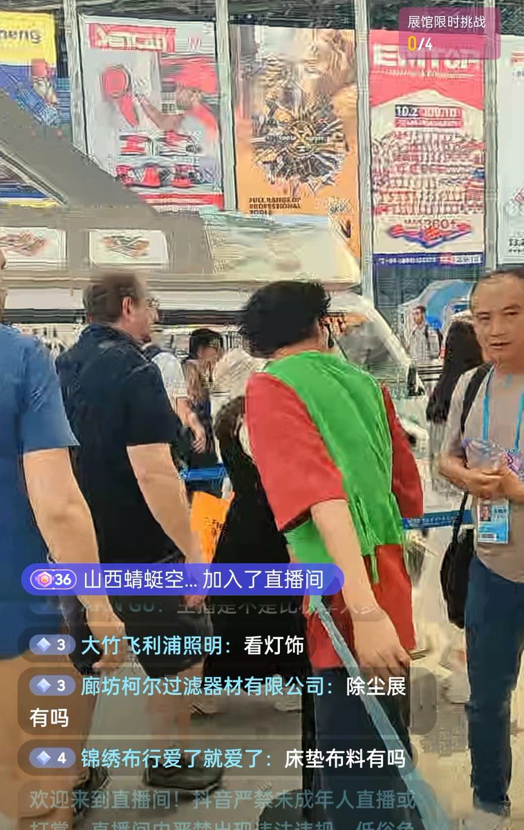 mandyren2020's tweet photo. The 2024 Spring Canton Fair is in progress.
If it is not convenient for you to come,I would like to provide you with more information that you are interested in.
https://t.co/NrqUkMwCrv
#cantonfair2024 #exhibition #ecommerce #wholesaler #amazonsellers #SmallBiz https://t.co/w0zss5zzA1