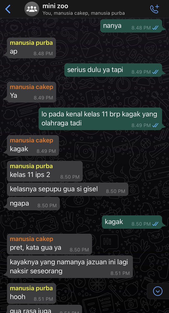 lainths's tweet photo. 8. mulai kepo https://t.co/S50LdAJqQJ