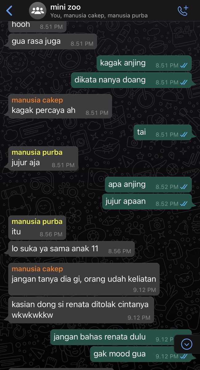 lainths's tweet photo. 8. mulai kepo https://t.co/S50LdAJqQJ