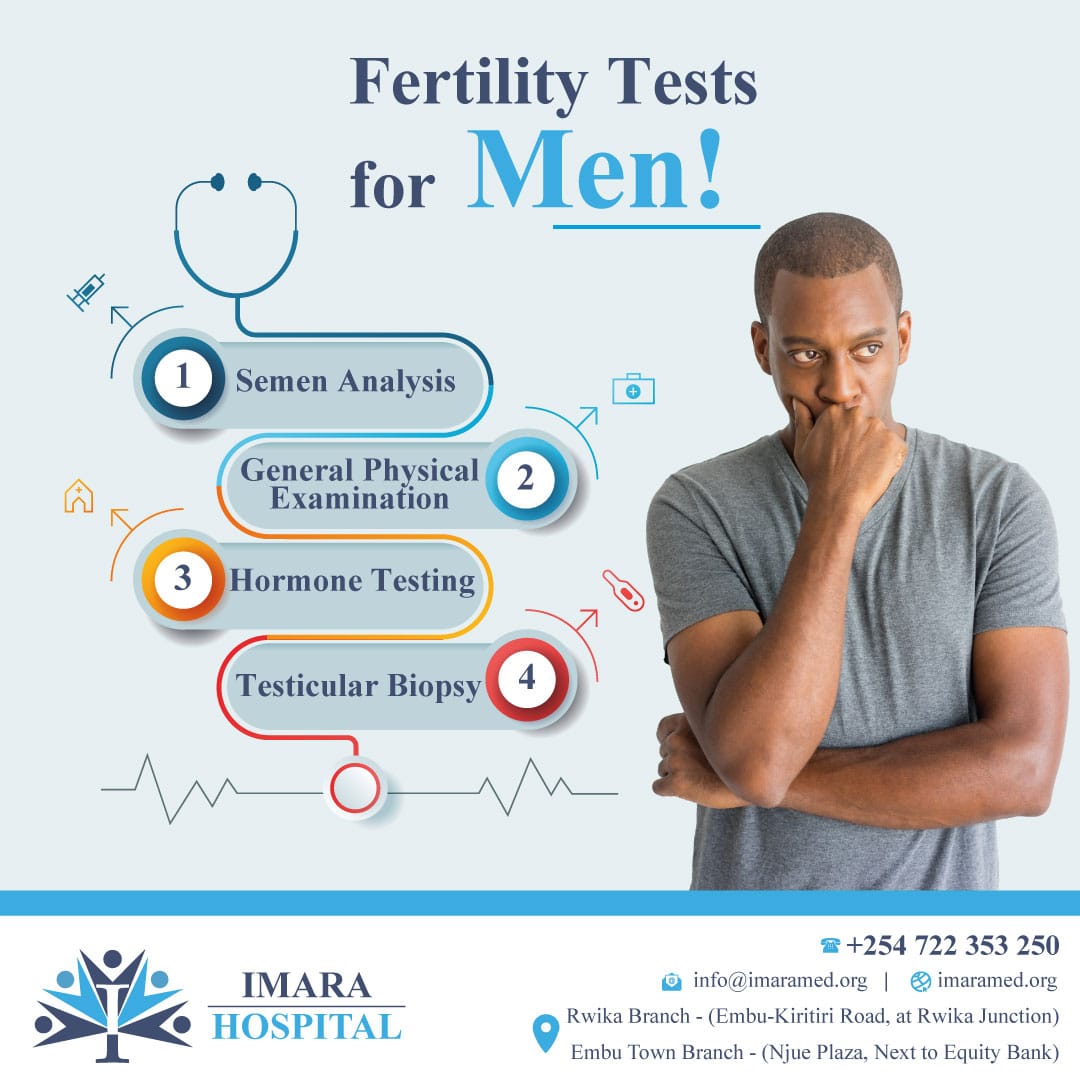 Thinking about starting a family?  Male fertility is just as important. We offer expert guidance and care to help you on your journey to fatherhood. 

Visit us today for a consultation.

#MaleFertility
#WorldClassHealthcare