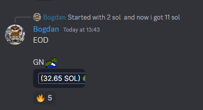 PumpFunAI's tweet photo. 2 Sol to 32 Sol in a day of trading on https://t.co/er5xMIa2pO using the Pump AI monitors

Want to get a taste for free? Check them out https://t.co/oFJEKe9c8l

#pumpfun #Crypto https://t.co/eJYUPoPHhJ
