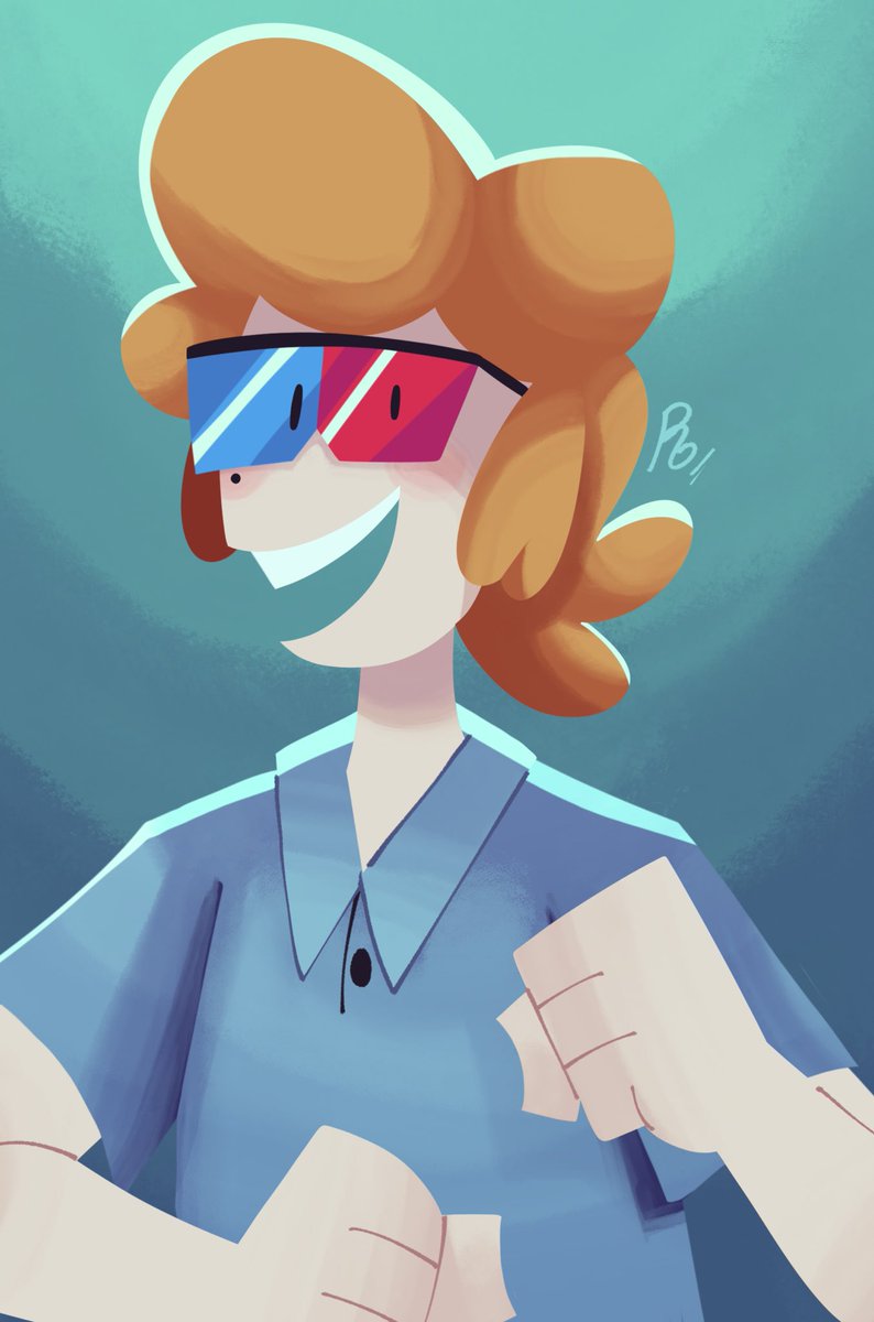 RUBYANIMATIONS1's tweet image. Some spooky portraits I made for fun and practice!! ❤️