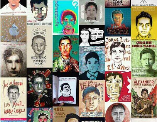 JUSTICIA!
VERDAD!
MEMORIA!
#Ayotzinapa114MesesSinJusticia 
#AyotzinapaEncuentroConAMLOoBoicotElectoral