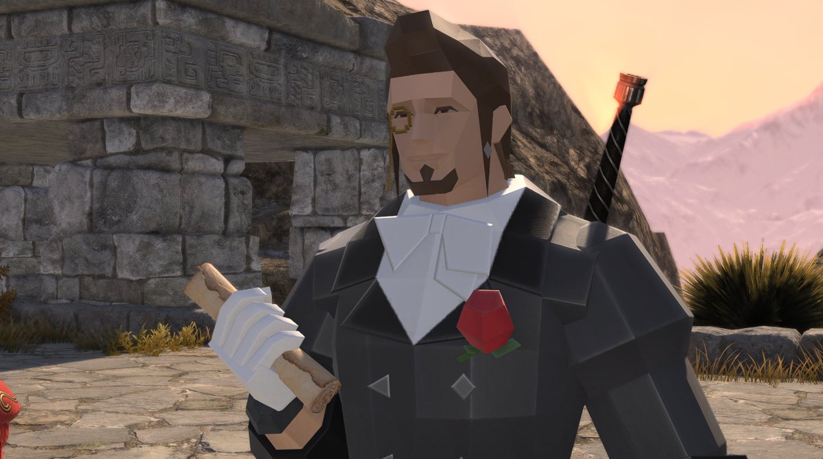 TacoRemix's tweet photo. @FF_XIV_EN OH! Saw this online!! Set your date to April 1st to do Hildy! Set the time to exactly 2pm to get Brandihild!

GGs FFXIV team!!! what an awesome easter egg <3 https://t.co/Furf1v13ab