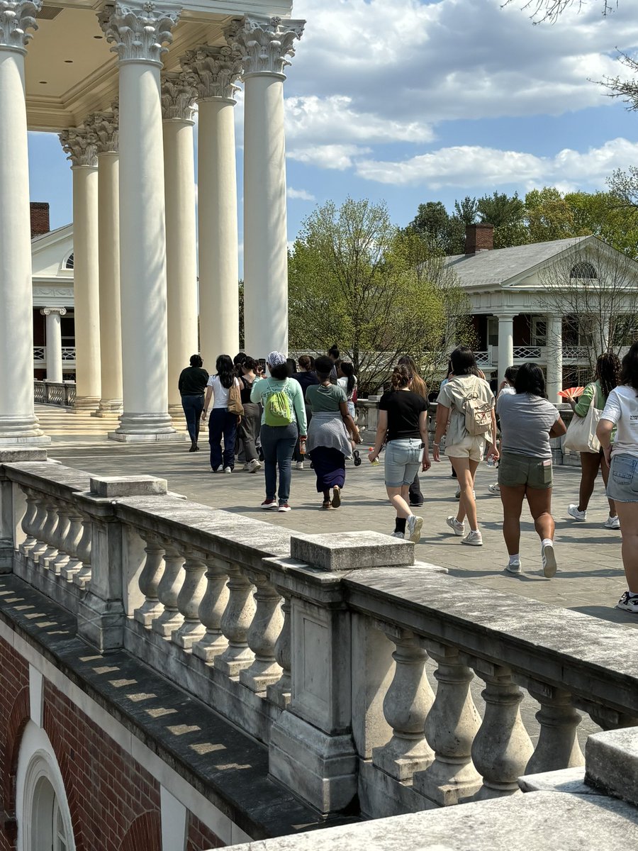 Wendy Maitland (@whs_maitland) on Twitter photo Wakefield HS United Minority Girls <a href="/UVADiversity/">UVA Diversity</a> w/WOCHA! Thank you for sharing why you love <a href="/UVA/">UVA</a> This campus exposure definitely made a positive impact. <a href="/WarriorBalasWHS/">Peter Balas</a> <a href="/SuptDuran/">Francisco Durán, Ed.D.</a> <a href="/DEI_APS/">Office of Diversity, Equity & Inclusion</a> <a href="/APSDir_SecEd/">Chris Willmore</a> Wakefield HS United Minority Girls <a href="/UVADiversity/">UVA Diversity</a> w/WOCHA! Thank you for sharing why you love <a href="/UVA/">UVA</a> This campus exposure definitely made a positive impact. <a href="/WarriorBalasWHS/">Peter Balas</a> <a href="/SuptDuran/">Francisco Durán, Ed.D.</a> <a href="/DEI_APS/">Office of Diversity, Equity & Inclusion</a> <a href="/APSDir_SecEd/">Chris Willmore</a>