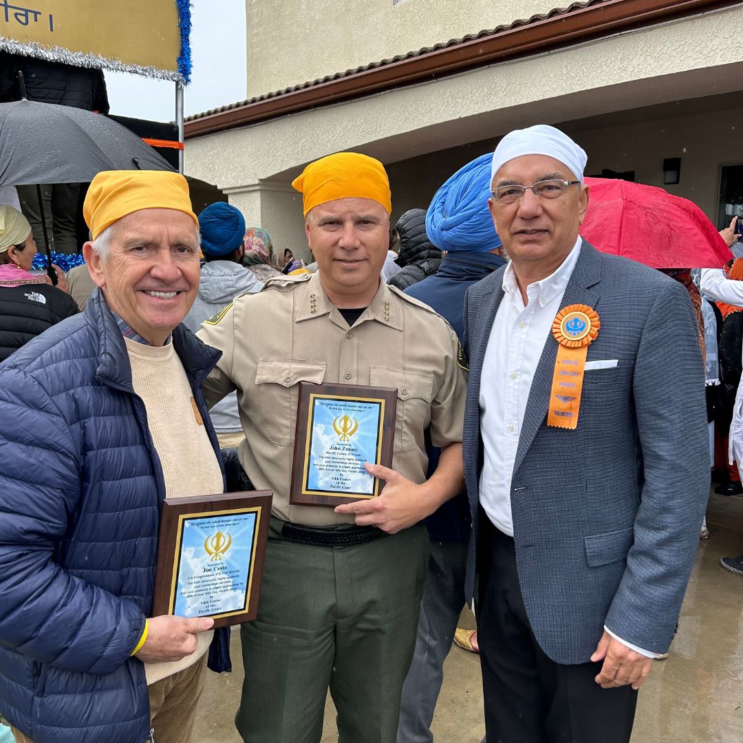 Had a great weekend celebrating Vaisaki with our Sikh neighbors in Selma. Vaisakhi marks the beginning of the spring harvest. Hope you all had festive celebrations!