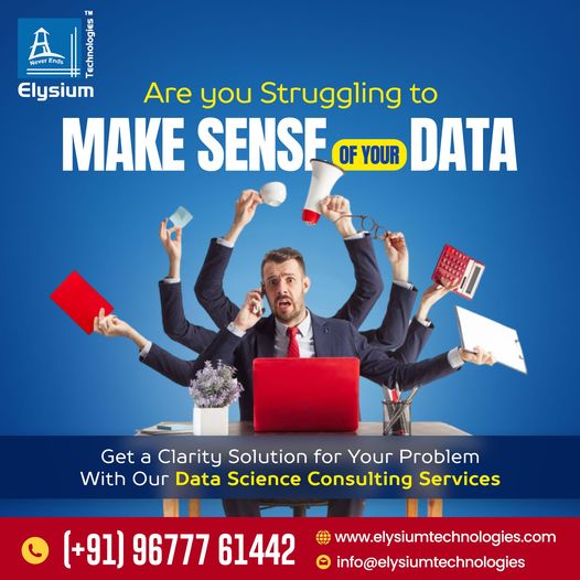 #elysiumtechnologies #ETPL #datascienceconsultation #ConsultingServices #datascienceagency