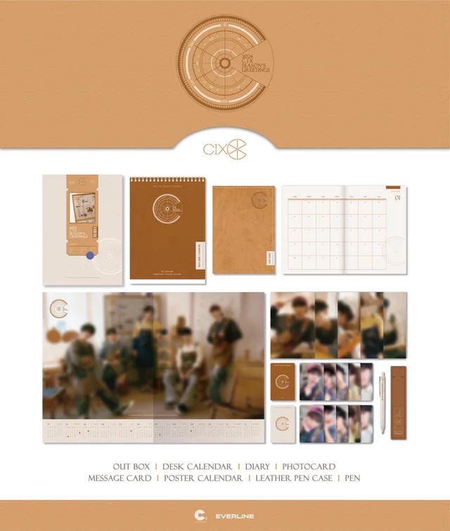 [FREE CLAIM ‼️]

A friend want to give FREE CIX 2024 SEASON’s GREETING to all “Malaysian FIX”

📍Stock available : 30+
✅ New &amp; Sealed 
✅ Only need to pay this ⬇️
• local postage (KR) 
• EMS 
• local postage (MY) 

✉️ DM if interested to CLAIM !

#pasarCIX #pasarCIXmy #cix