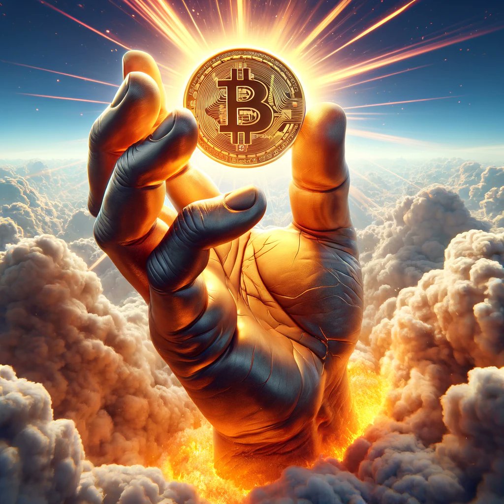 #HODL your #Bitcoin forever and you will become elite even without selling any of it ever...
