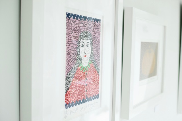 今週4/19(金)19:30〜来週4/24(水)19:29までの5日間、ストレイムが扱っている130以上のアート作品の中から手数料無料キャンペーンを新たに実施。第2弾は世界中で絶大な人気を誇る「水玉の女王」草間彌生。「Self-portrait(自画像)」、「Pumpkin(Y)」の2作品が対象。#草間彌生 #yayoikusama #straym