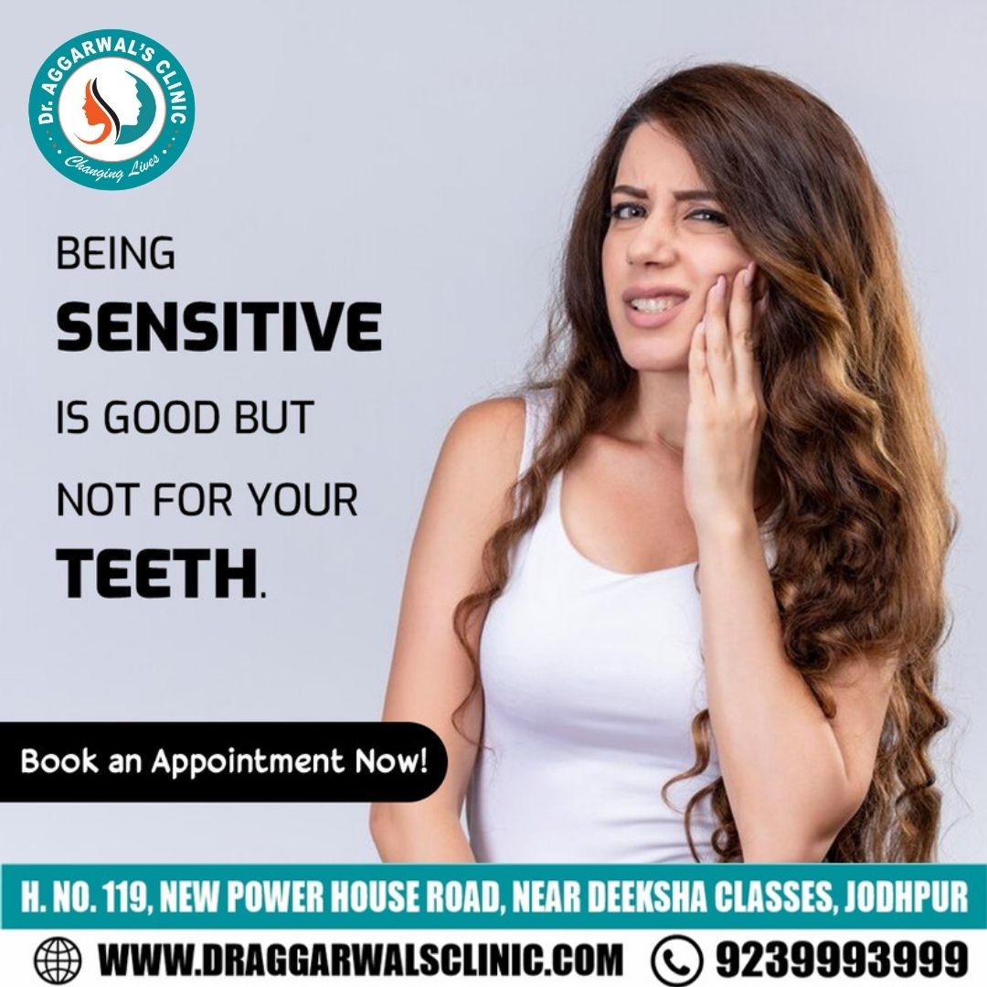 Dr Aggarwal's Clinic
Hair | Laser | Cosmetic Surgery | Dental

#orthodontics
#veneers
#dentalimplants
#dentalclinic
#teethwhitening
#smilemakeover
#invisalign
#oralsurgery
#endodontics
#braces