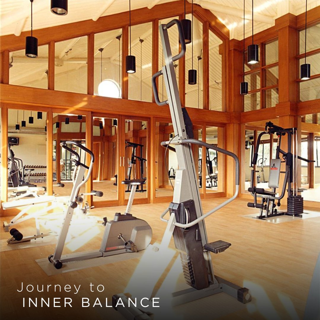 Discover harmony within as you tread towards your wellness goals at our well-equipped gymnasium at Angsana Oasis Spa and Resort.​

☎ at +91 98452 11036 or ✉ at bangalore@angsana.com​​
​​
#AngsanaOasisSpaAndResort #AngsanaHotels #SenseTheMoment